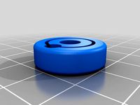 20mm bearing for .177cal BBs by 3DJones86