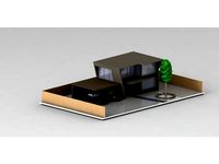 Modern Architecture by AndresQuijas