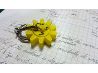 Official 1577 SteamPunk Keychain (2017) by Y_Dascalu