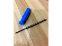 Editable Screw Driver Handle by samir17864