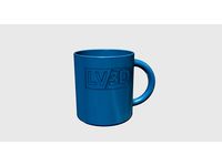 Tasse LV3D by Kabrote by LV3DBoutique