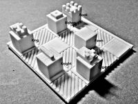 Simple Chess Set by 3Deer