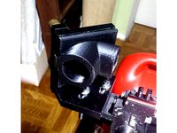 Co2 Laser Mirror 20mm Protective cover by jbase