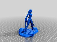 Sveña daughter of Thiela by sirLancelot