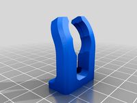 Wizzard FPV camera angle mount 15 and 27 degrees by meltair
