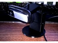 Parametric Logitech C170 camera stand with extension by michalhoudek