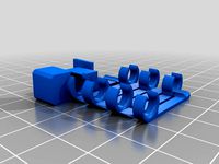 Playstation 4 VR wire bend protection by HaTomX