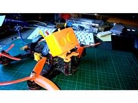 Max Nighthawk Pro 200 Actioncam Mount by floppah