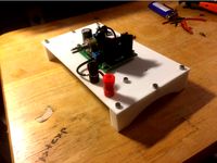 Adjustable Power Supply  by alexander102