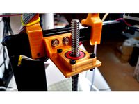 Z Stabilizer - 8mm screw - 608 bearing by thrasherht