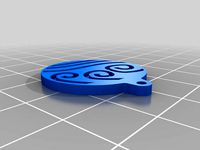 Kataras Necklace (simple) by toozinger