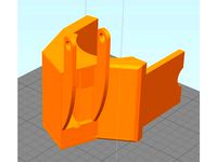 Aux Blower Fan for MP Select Mini - REMIX v2 by SLOPOS