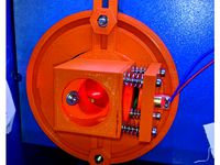 Beam Combiner for K40 Laser by erpel09