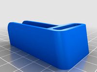 steering wheel phone holder by rodmorilla