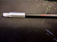 rOtring 600 cap by Hypernaut