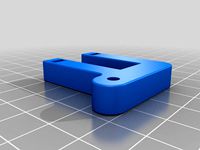 Reinforced Y Belt Tension arm by Bomber0