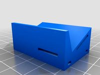 Ekken H9 , biwond EX3, base Mount for Drone by NETCRAKER