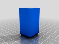 Baby Proof Corner Pads by akira2k1