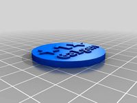 3D Coin for Roleplay by mcmaja