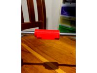 Hypercube XY clamp with integrated LM8LUU by A_drew05