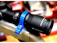 Scope Throw Lever / Cat Tail : Vortex Diamondback HP 3-12x42 by LorenzoGonzalez