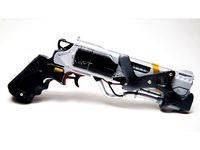 Peebee Sidewinder - Mass Effect Andromeda v1.1 by Rawrbomb