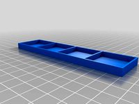Customized storage tray by AntiNeXuS