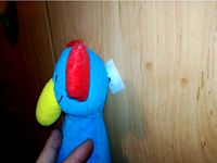 Soporte para peluches by juanp87