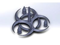 Biohazar_Spin by Gripsous