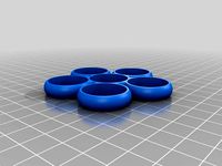 Fidget spinner by Kcolliti