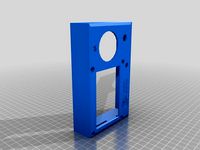 Cohesion3D LCD Case for K40 Laser by Sonderklasse