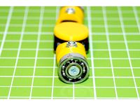 Hand spinner Two pistons by Vladimir310873