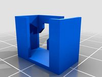 Hobbyking VM275T FPV Cam Case by IMMario2