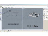 Chevy keychain by ticker126