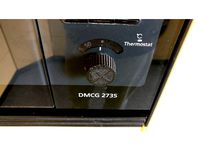 Replacement Temperature Knob for Bauknecht DMCG 2735 Combination Oven/Grill/Microwave by rikkert278