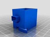Wemos D1 mini relay/relè case by Giogio2000