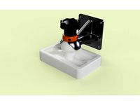 SLA print head - yoke  by Phil_Maddox