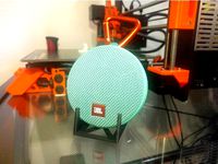 JBL Clip 2 - Stand by Megabound