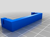 Raspberry Pi GPIO Header Soldering Jig by PiMinister