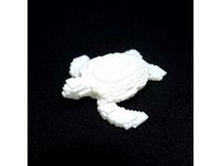 Voxel Turtle by PJ_