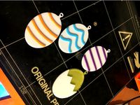 Easter Eggs by cyberreefguru