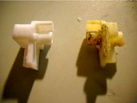 New Bright heavy equipment wired remote lever bracket by caj