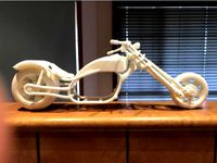 Motorbike fun design PART 2 by Hex17