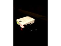 RemotePi Supported Raspberry Pi 3 Case by rburnsides