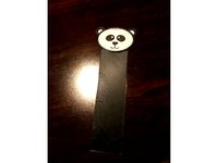 Panda Bookmark by MatrixMeche