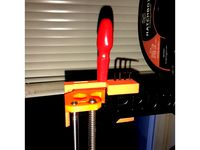 Tool Caddy - Prusa i3 MK2 by Bolerro
