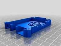 Raspberry Pi 3 top remix knock out delete by Superflex_Plastic_Fantastic