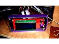 Tevo Tarantula LCD Control Wrap-Around by rebeltaz