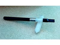 Vape Pen Cap by overevolve