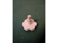 Square key knob by Ifrit70